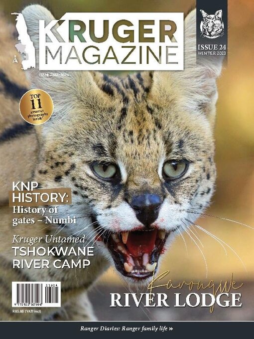 Title details for Kruger Magazine by MLP Media Pty Ltd - Available